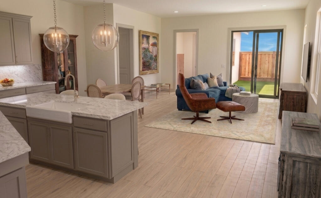 Rendering - From Entry