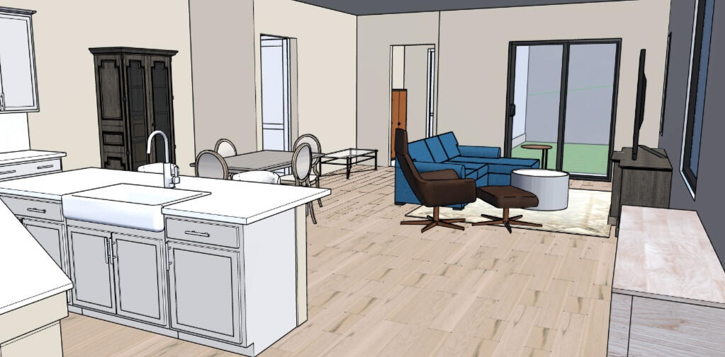 Model View - From Entry